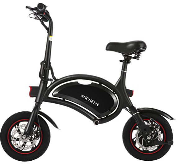 The cheapest foldable electric bike being sold