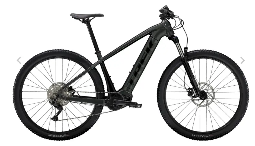 e-MTB Electric Mountain bike model