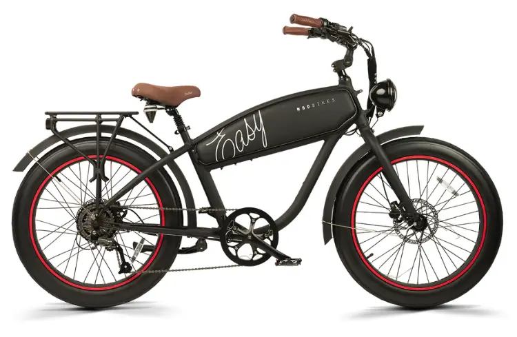 Black Mod Easy E-Bike