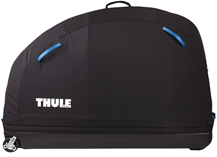 Thule bike travel case