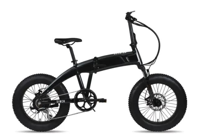 Best folding e-bike for riding in sand