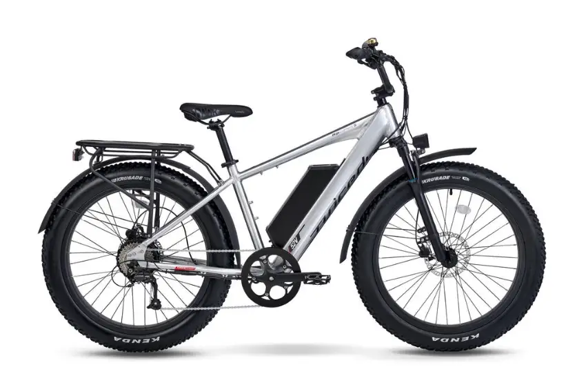 Best Electric Bike to Ride in Sand