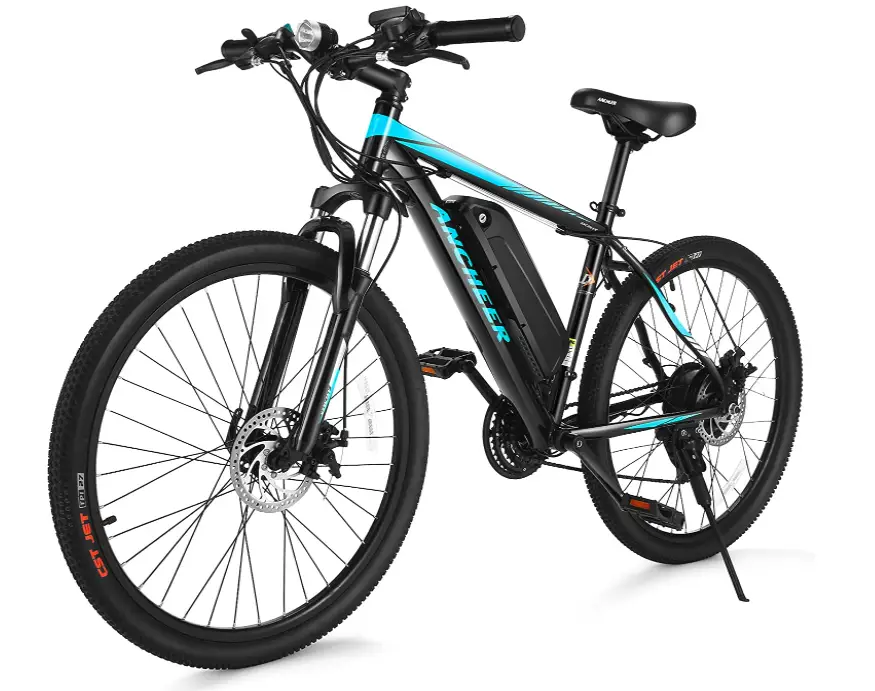 Ancheer Electric Mountain Bike 350W