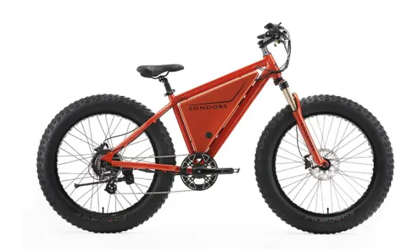 Sondors XS electric bike