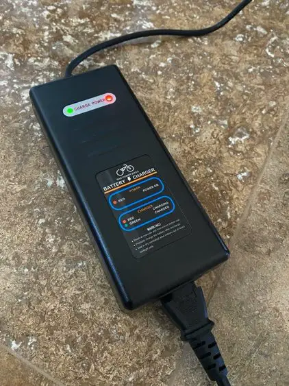 E-Bike Battery Charger