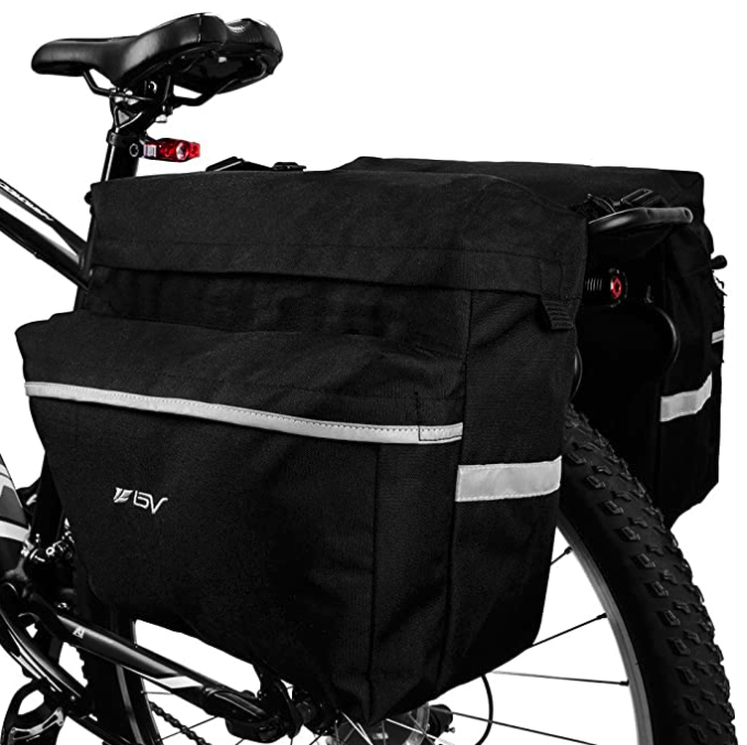 Bike accessory bag