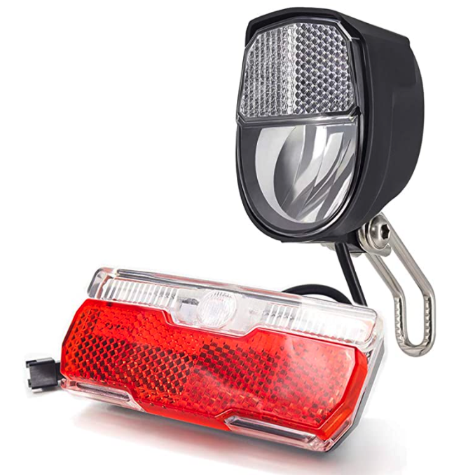 Headlight and Brake Light Combo for electric bikes
