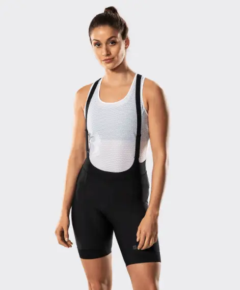 Bontrager Circuit Women's Cycling Bib Short good for long-distance bike rides.