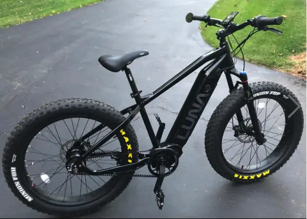 Luna Cycle Fat BABE E-Bike