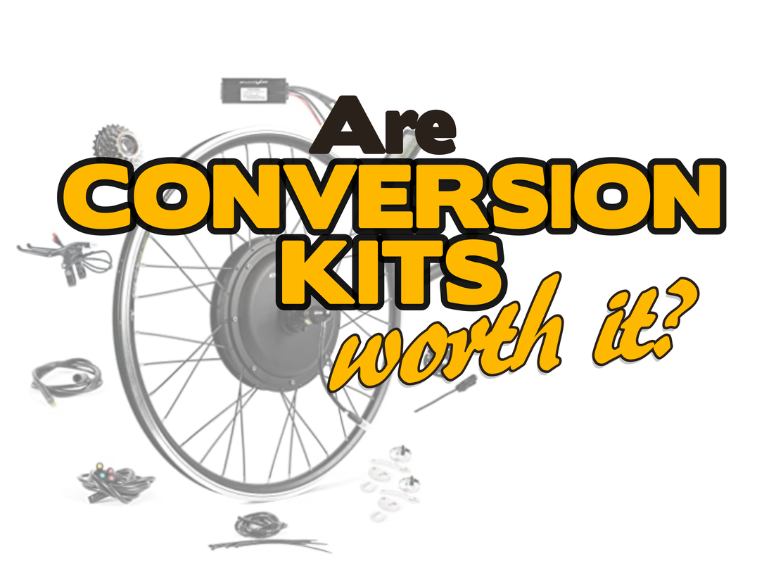 Are Conversion Kits Worth It