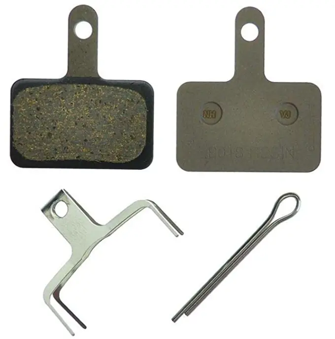 Disc Brake Pads for E-Bikes