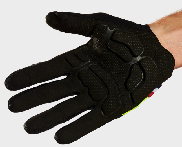 Cycling Gloves - Bontrager Circuit Full Finger Gel Padded