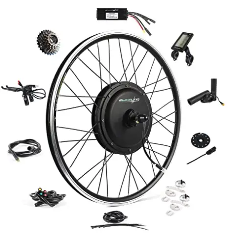 EBIKELING Direct Drive Hub Motor Kit