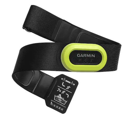 Garmin HRM-Pro Heart Rate Monitor