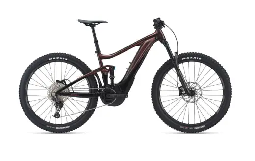 Trance X E+ Pro Electric mountain bike by Giant