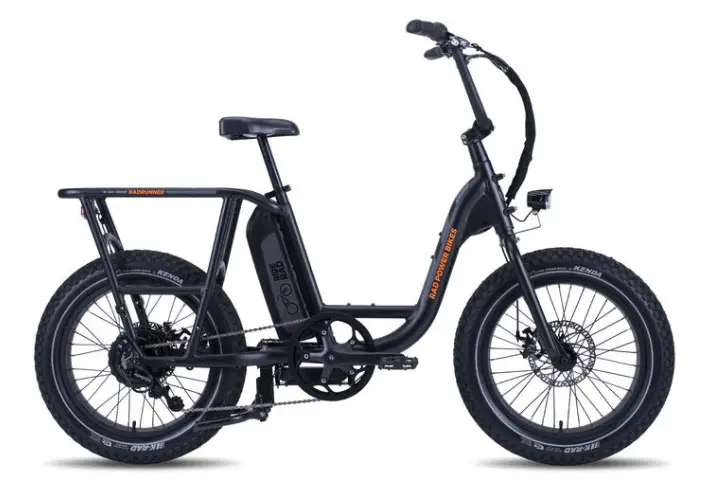 RadRunner Utility E-Bike Rad Power Bikes