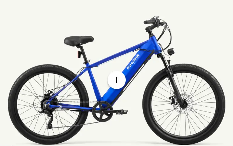 Schwinn Marshall City E-Bike