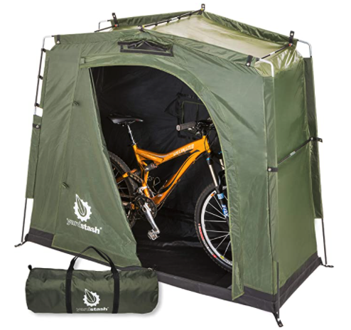 Yard Stash Bike Shed Tent