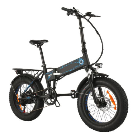 Ancheer 20 Electric Fat Tire Bike