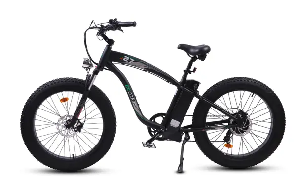 Ecotric Hammer Fat Tire E-Bike