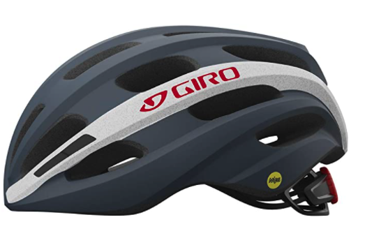 Gray Giro Isode MIPS Adult Helmet