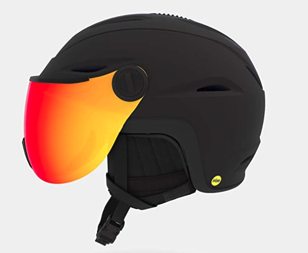 Giro Vue MIPS Vivid Snow Helmet
