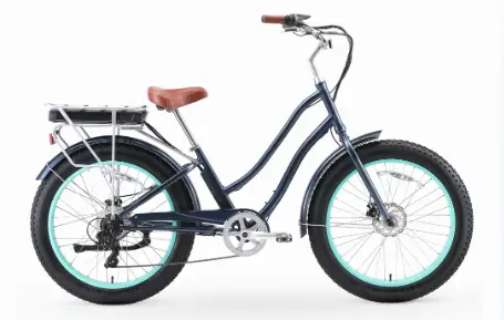 Sixthreeszero EvryJourney Woman's Electric Bike