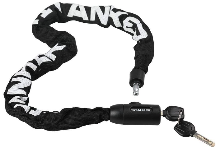 Titanker Bike Chain Lock