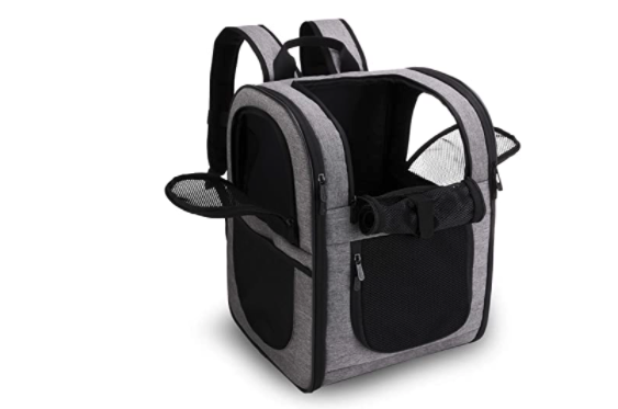 Pet Carrier Backpack for Large or Small Cats