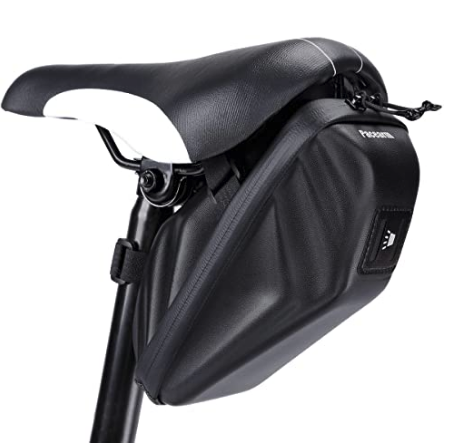 water resistant biking pouch for electric bikes