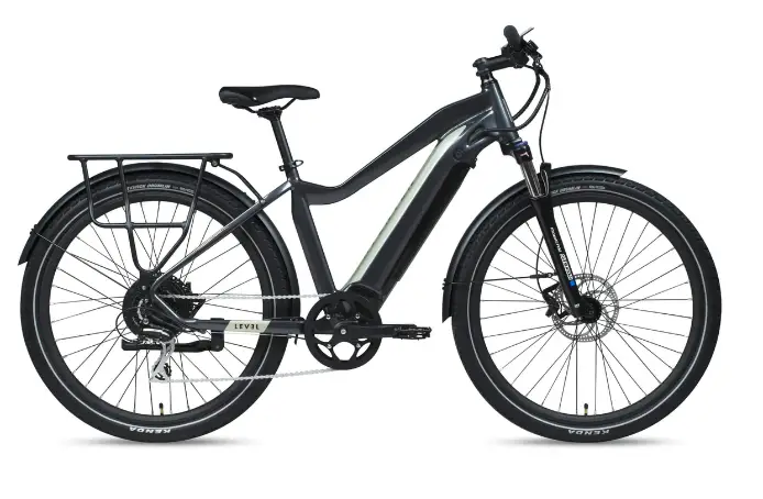 Aventon Level electric bike