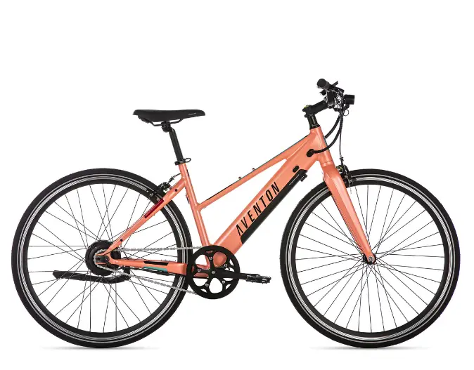 Aventon Soltera in Salmon