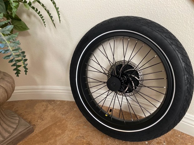 CST 20" Electric Bike Tire