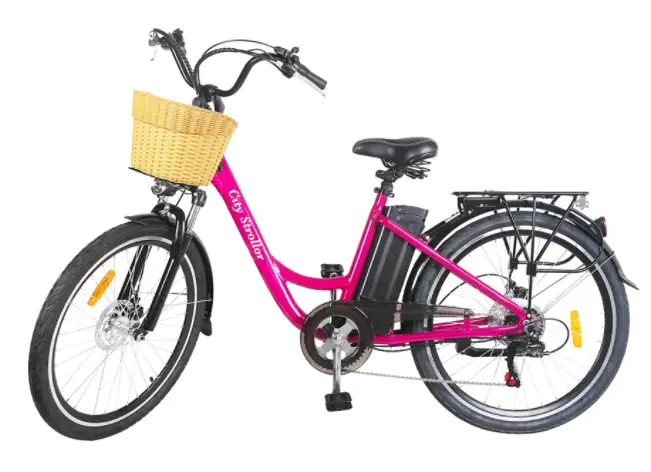 Nakto City Stroller