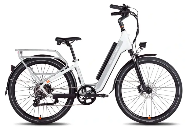 RadCity Plus Step-Thru E-Bike