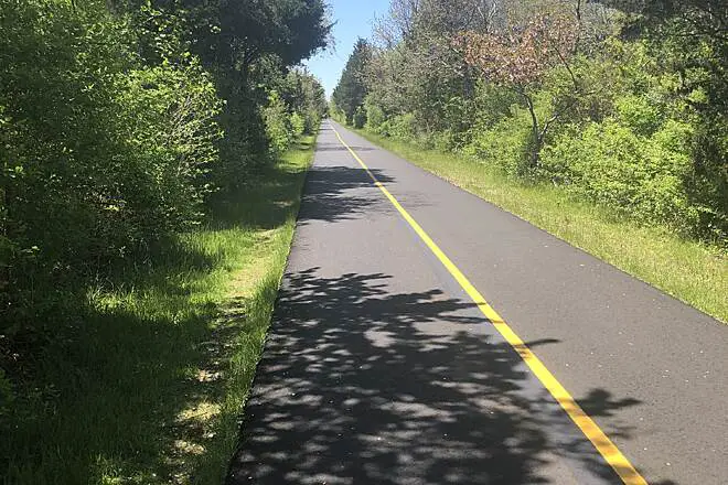 Shining Sea Bikeway