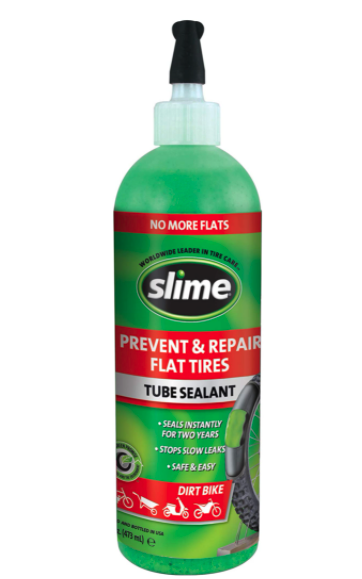 Slime Bike Tube Sealant- Amazon