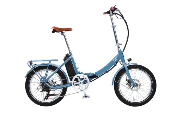 Blix Vika+ Flex City Commuter Electric Bike