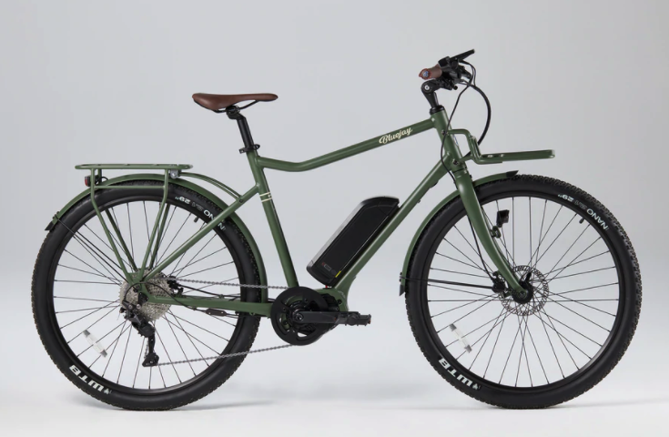 Bluejay Sport E-Bike for College Students