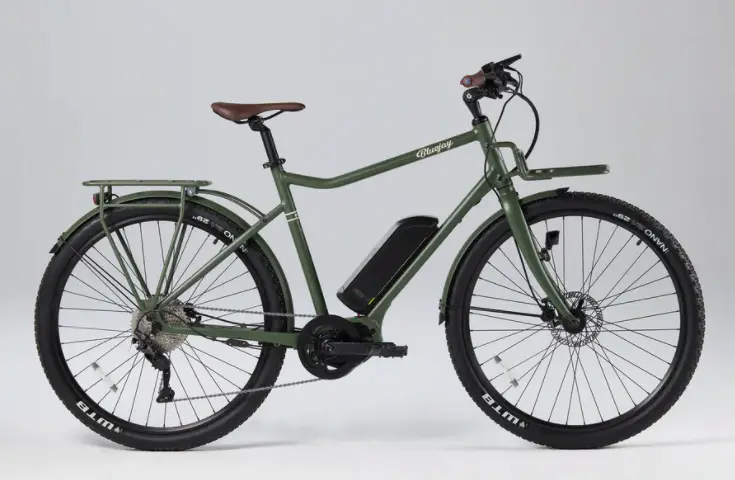 Bluejay Sport E-Bike for College Students