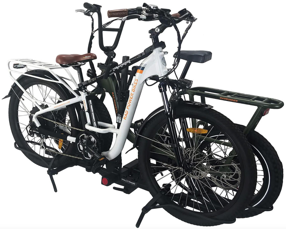 Hollywood Special Car Bike Rack for Electric Bikes