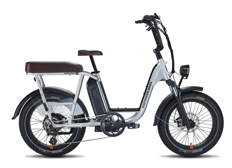 RadRunner Plus E-Bike model