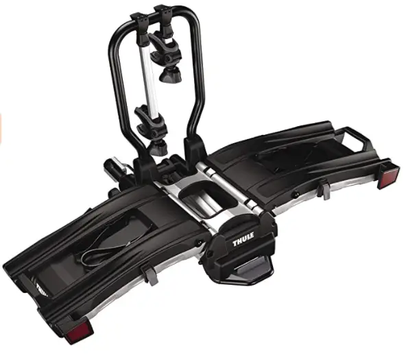 Thule EasyFold XT Hitch Car Bike Rack