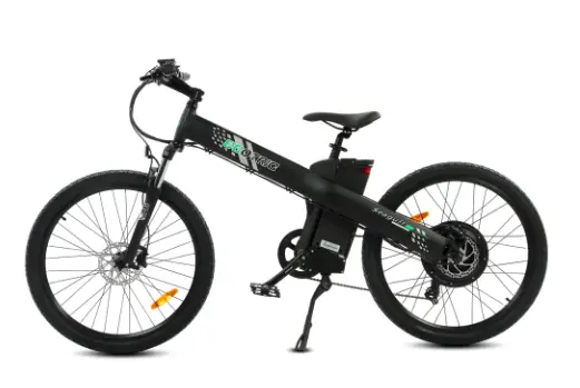 Ecotric Seagull Electric Mountain Bicycle