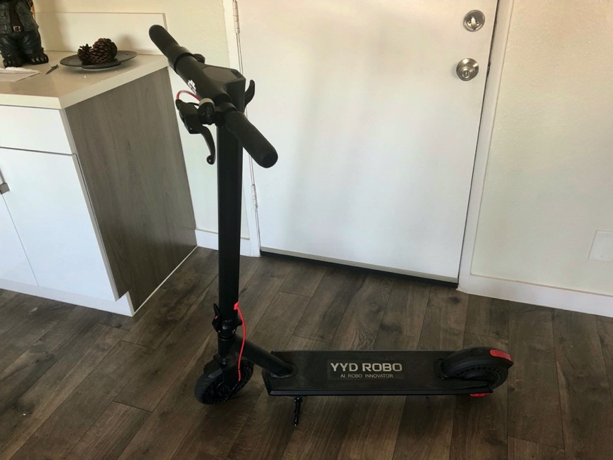 YYD Robo Electric Scooter