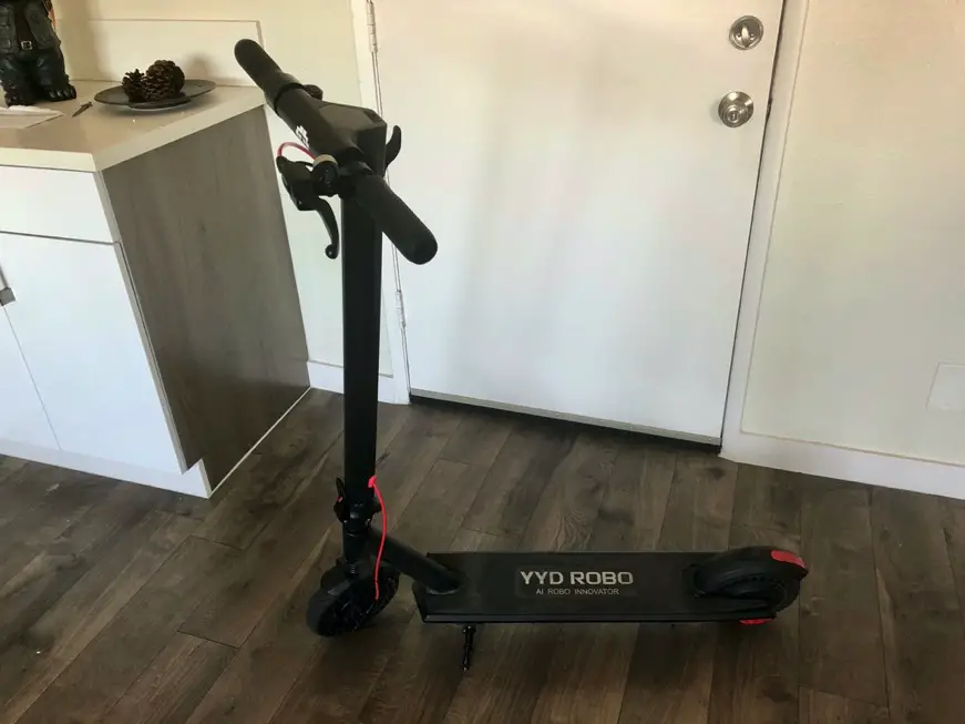 YYD Robo Electric Scooter