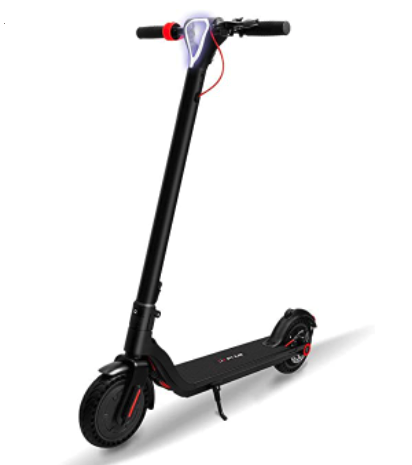 Electric Scooter Goes up to 19mph