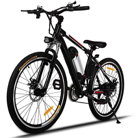 Speedrid 26 Electric Bike