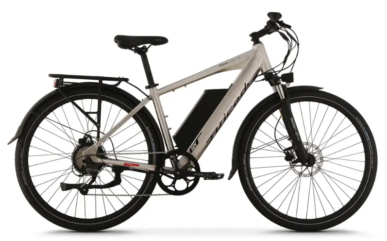 Juiced Bikes CrossCurrent X Commuter E-Bike