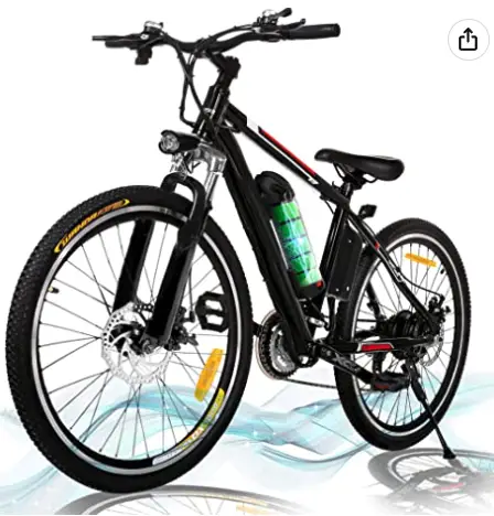 Kemanner E-Mountain Bike